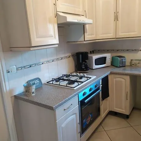Schumann Jardin Apartman