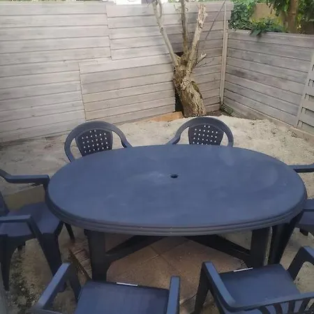 Apartman Schumann Jardin *