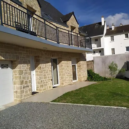 Schumann Jardin Apartman Vannes