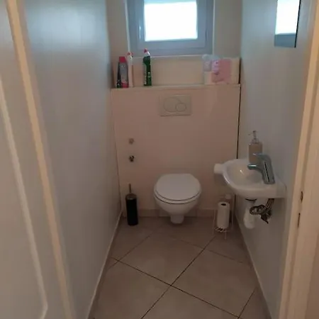 Schumann Jardin Apartman