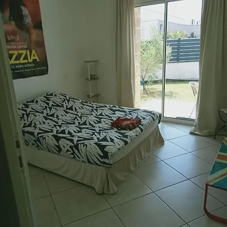 Schumann Jardin Apartman *